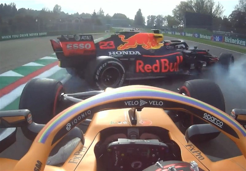 اتومبیلرانی فرمول یک , 