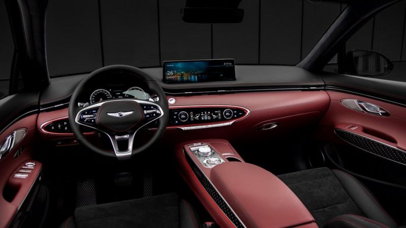 جهان خودرو؛ رقابت ماشین لوکس کره‌ای با بنز و ب‌ام‌و