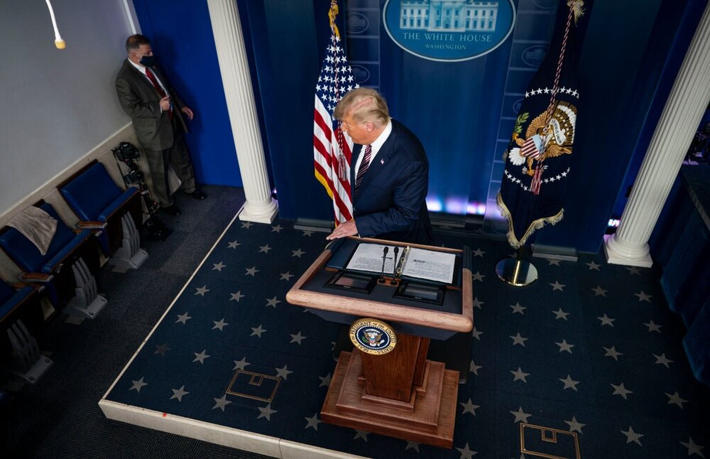 میراث بسیار سنگین ترامپیست؛ آمریکا به کدام رئیس جمهور نیاز دارد؟