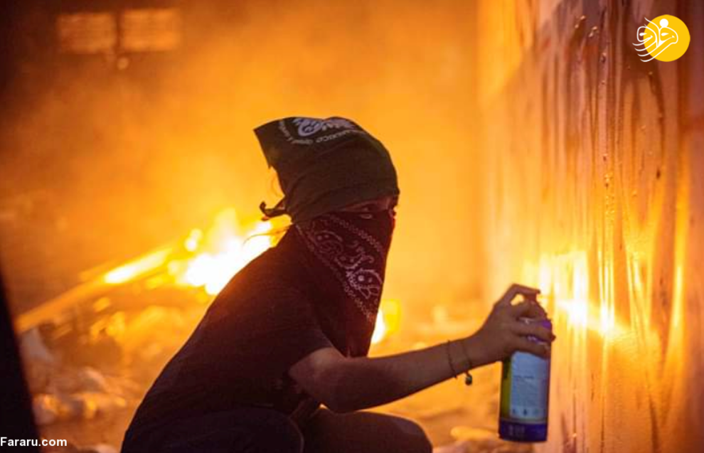 تظاهرات علیه زن کُشی در مکزیک/ تصاویر