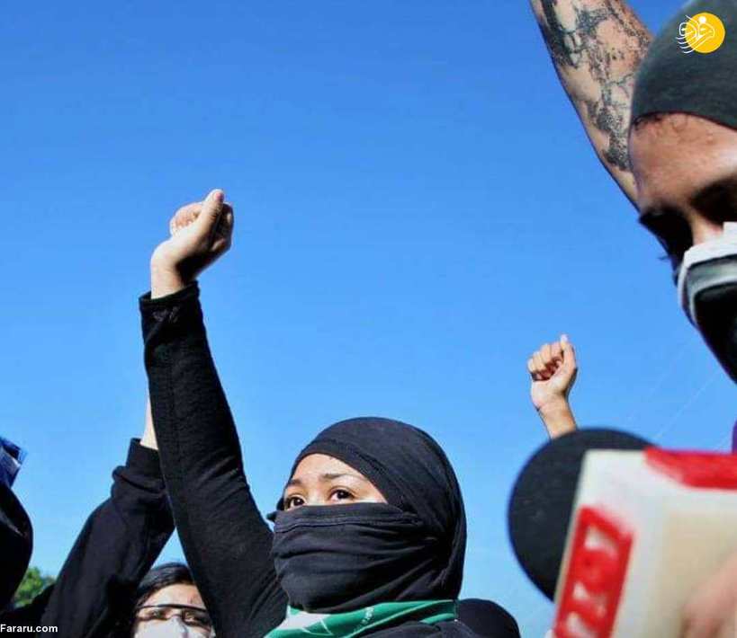 تظاهرات علیه زن کُشی در مکزیک/ تصاویر