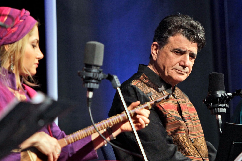 محمدرضا شجریان