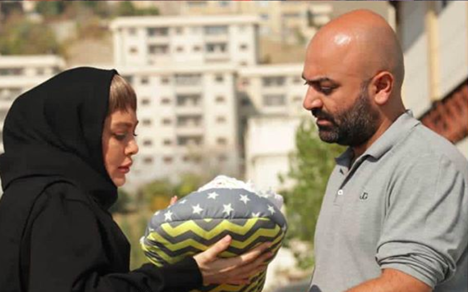 سحر قریشی مقابل دوربین «اتومبیل» رفت