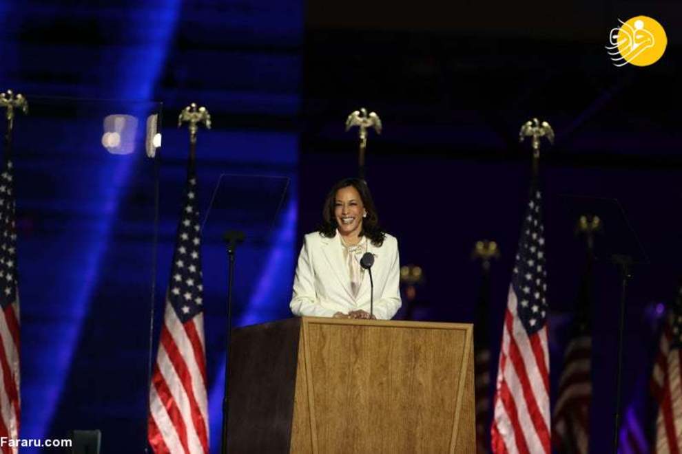 دوران کودکی کامالا هریس معاون رئیس جمهور آمریکا/ عکس‌ها