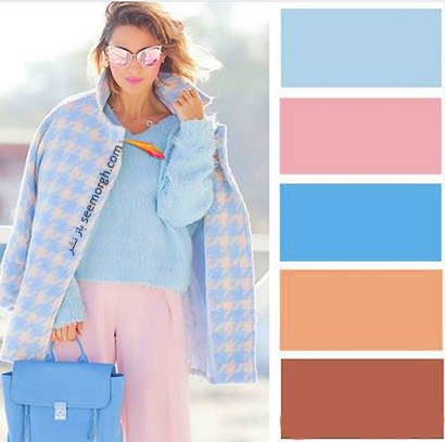 ست کردن رنگ آبی برای پاییز 2020 - مدل شماره 10 ست کردن رنگ آبی برای پاییز 2020 - مدل شماره 10,ست کردن لباس,ست کردن لباس برای پاییز,ست کردن لباس رنگی برای پاییز
