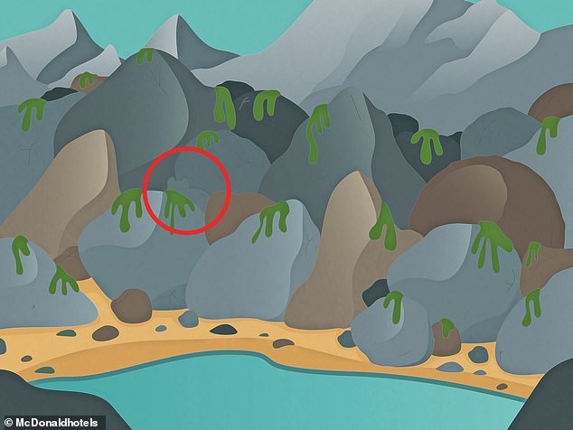 چند معمای تصویری سرگرم کننده برای آنهایی که چشمان تیزبینی دارند