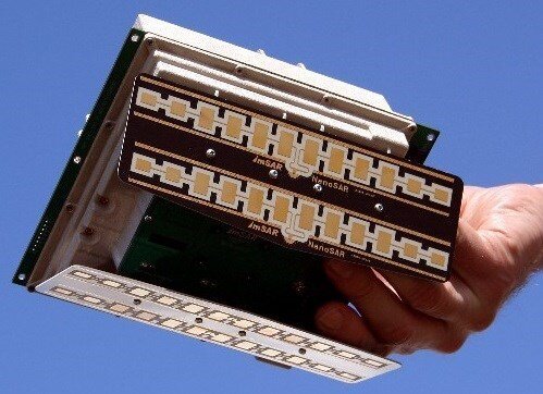 تجهیز ماهواره‌های ایرانی به چشمان تیز «سار»/ حیاط خلوت قدرت‌ها زیر ذره بین ایران