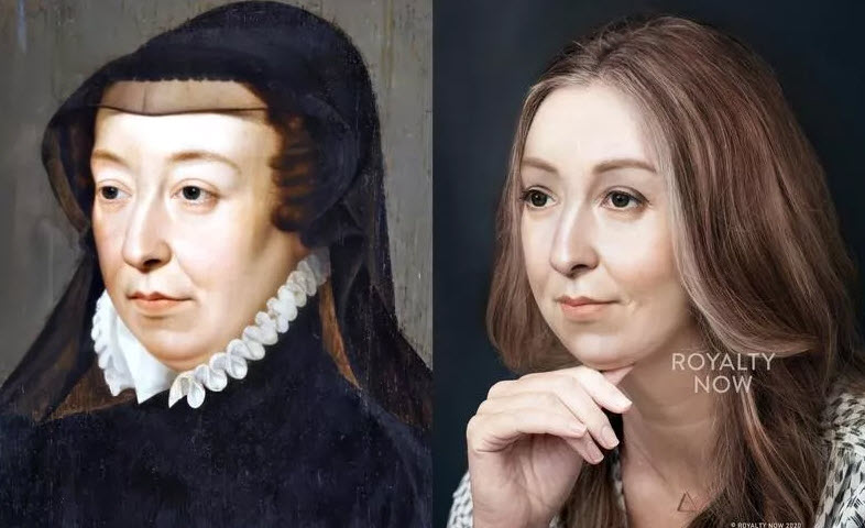 آدم های مشهور تاریخ با تیپ و لباس کنونی