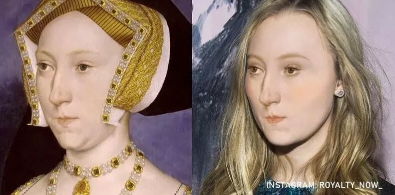 آدم های مشهور تاریخ با تیپ و لباس کنونی