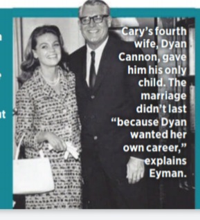 آن چه آقای "کری گرانت" از همه پنهان کرد؛ همهی روابط عاطفیاش و مردی که بهدنیا آمده بود