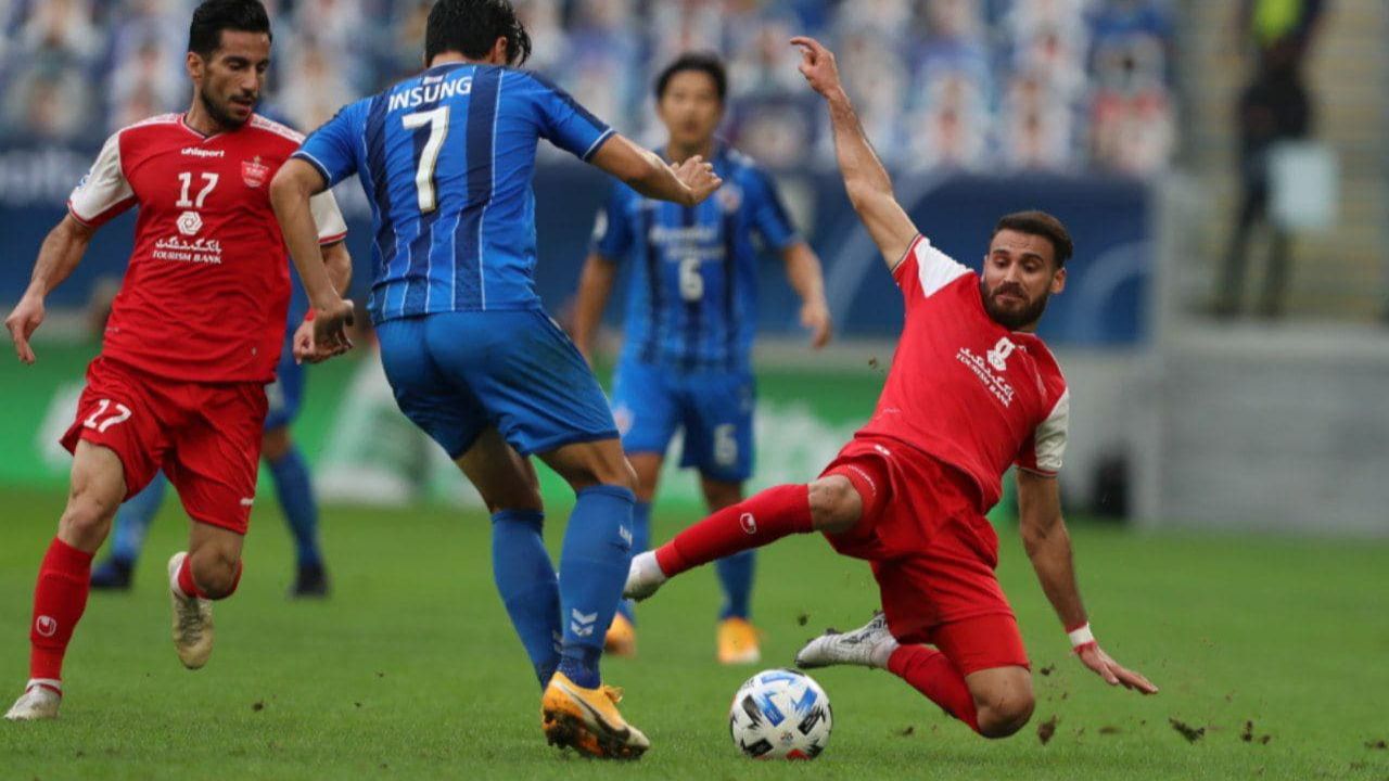 پرسپولیس پرسپولیس