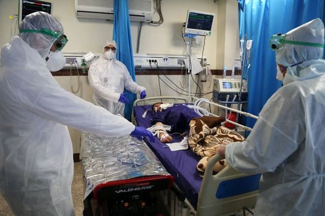فوت 8بیمارکرونایی در شبانه روزگذشته