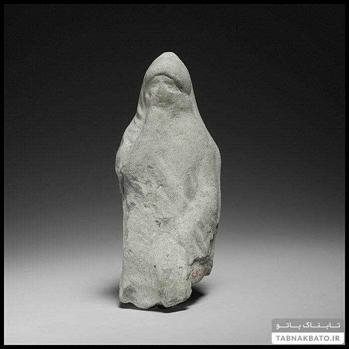 مجسمه زنان چادری پیش از اسلام و مسیحیت