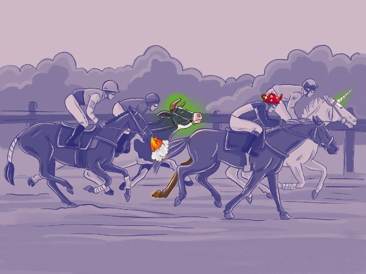 معما/ اشتباهات تصاویر را پیدا کنید