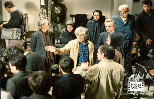 بهرام بیضایی ۸۲ ساله شد