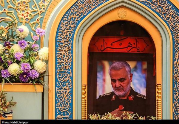 روز بصیرت و میثاق با ولایت در اصفهان به روایت تصویر