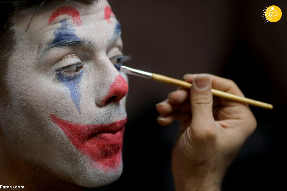 جوکرِ تهران را ببینید