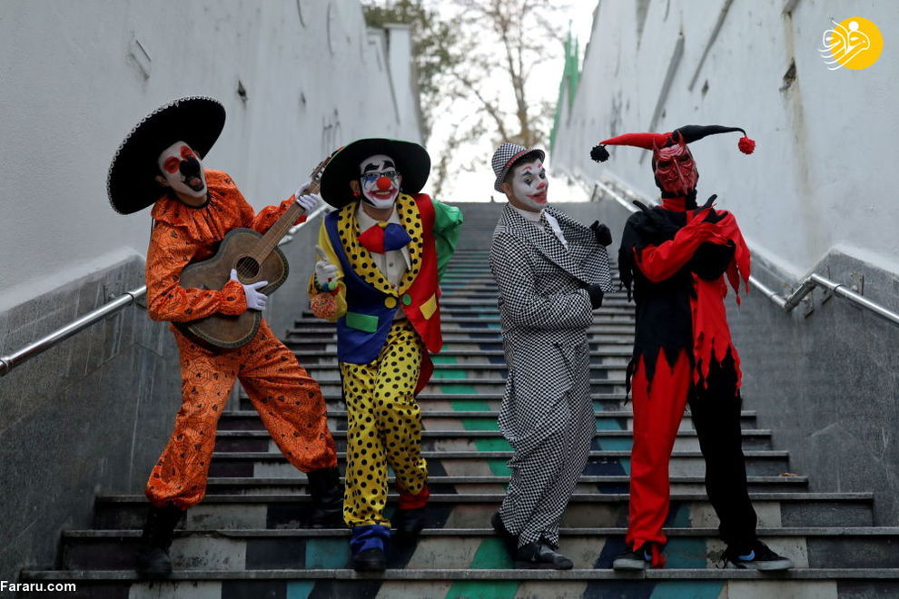 جوکرِ تهران را ببینید