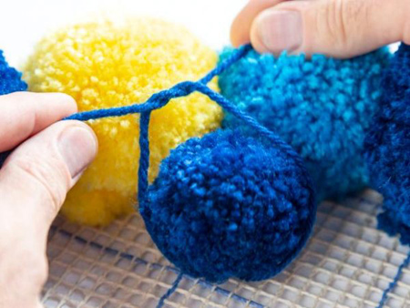 درست کردن انواع پادری,درست کردن پادری منگوله ای