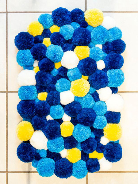 ساخت پادری منگوله ای, نحوه ساخت پادری منگوله ای