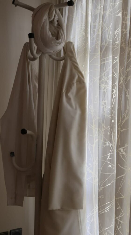 بابا از جلسات گزارش‌دهی احمدی‌نژاد بیرون می‌آمد، می‌گفت دروغ شنیدن گناه است/ پدر بسیاری از اعتراضهایش را علنی نمی‌گفت