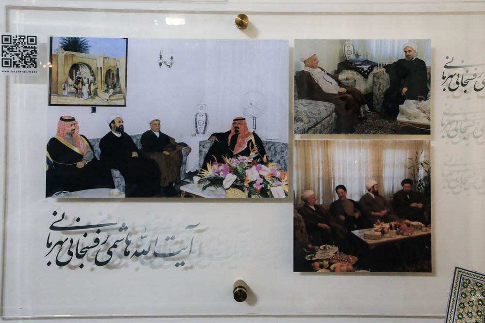 بابا از جلسات گزارش‌دهی احمدی‌نژاد بیرون می‌آمد، می‌گفت دروغ شنیدن گناه است/ پدر بسیاری از اعتراضهایش را علنی نمی‌گفت