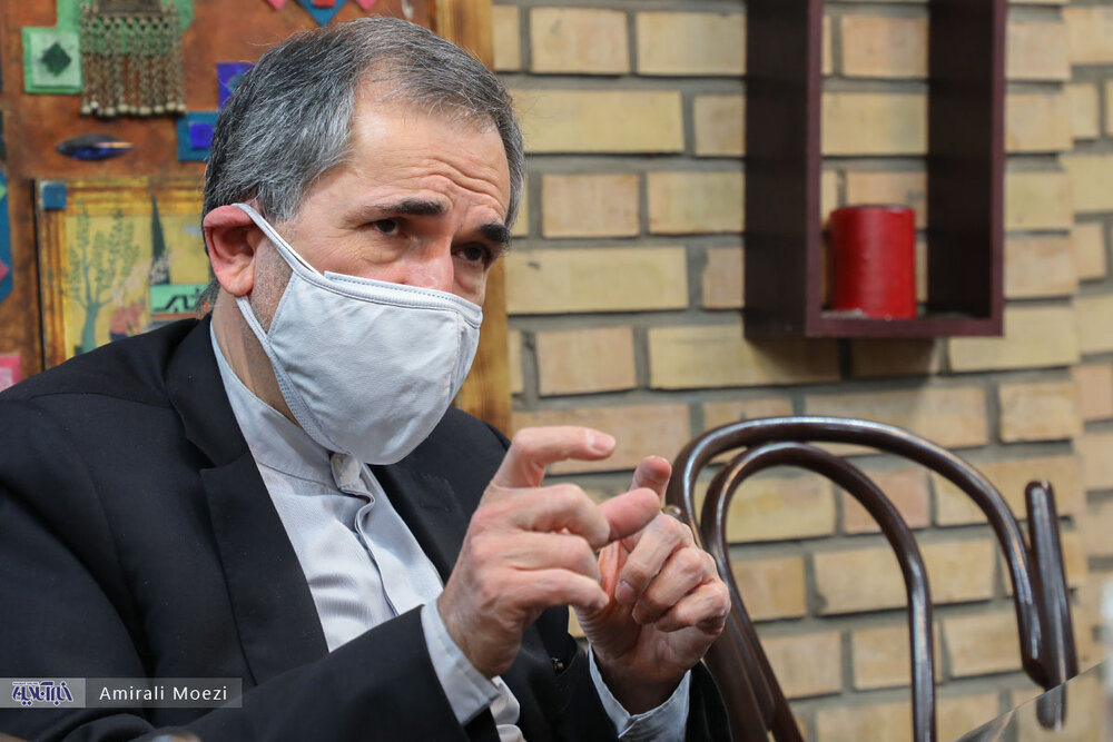 اگر آمریکا به تعهدات خود برگردد ما با فضای جدیدی مواجه خواهیم شد/ ایران سیاست تاخیری آمریکا را نمی‌پذیرد