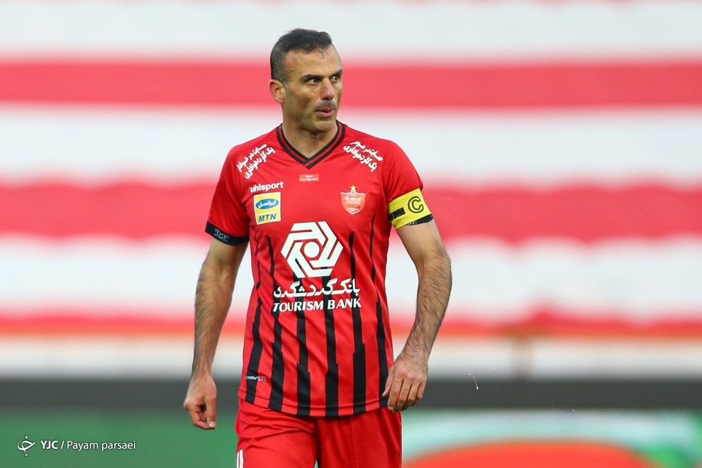 تصاویر دیدنی‌ دربی ۹۴