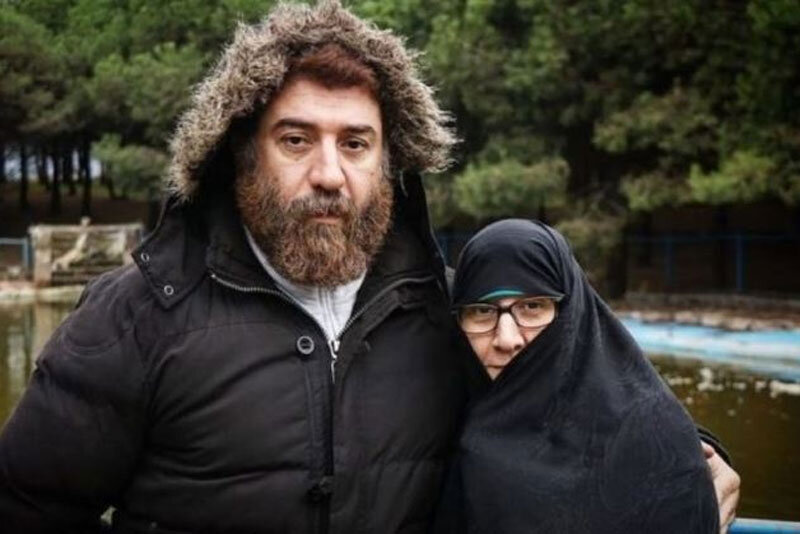 درخواست انصاریان از مردم از روی تخت بیمارستان: برایم دعا کنید!