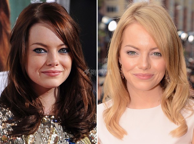 بلوند یا سبزه: ۳۰ نمونه عالی برای الهام بخشیدن یا تغییر عقیده