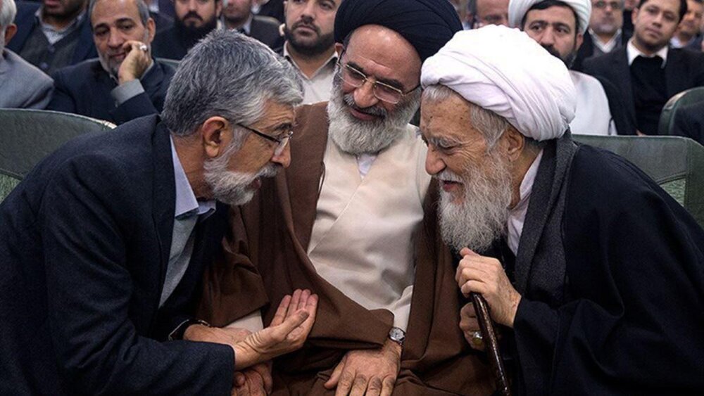 آماده‌باش مردان پشت پرده اردوگاه اصولگرا تا انتخابات ۱۴۰۰