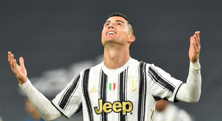 شبی که کریس رونالدو، لیونل مسی شد!/عکس 