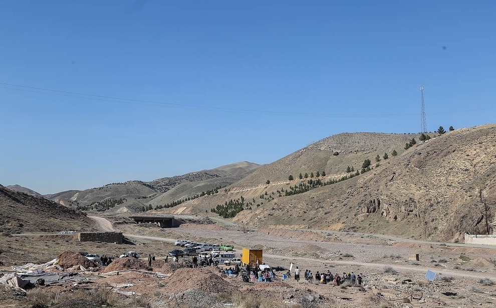 پشت صحنه سریال «نون خ»/ تصاویر‌