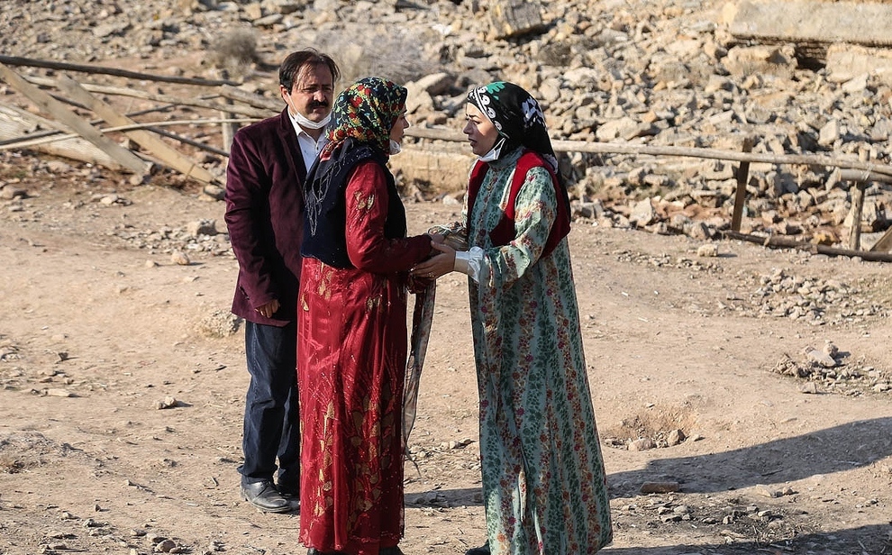 پشت صحنه سریال «نون خ»/ تصاویر‌