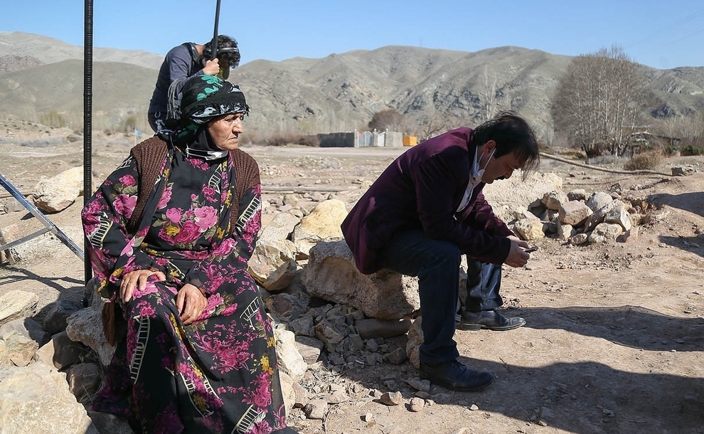 پشت صحنه سریال «نون خ»/ تصاویر‌