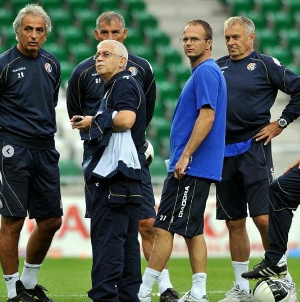 استاد ستاره‌ چلسی و پرورش‌دهنده قهرمانان جهان در تیم ملی ایران