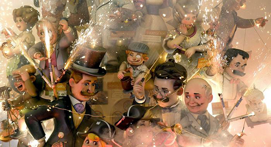 زیباترین جشن‌های بهاره در سراسر جهان از دریچه دوربین