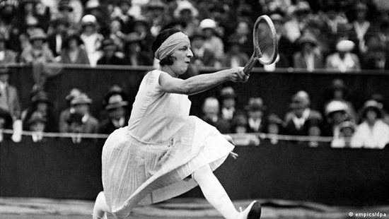 المپیکی شدن زنان به روایت تصویر