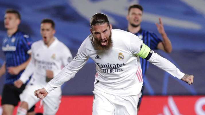 واکنش والدین راموس به شایعات جدایی او از رئال 