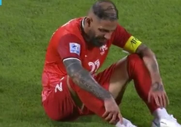 دلیل عصبانیت شدید دژاگه موقع تعویض چه بود؟