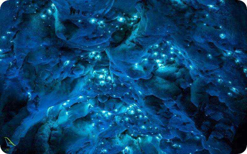 غار وایتومو