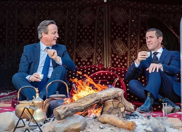 رؤیت کشتی تفریحی بن‌سلمان در انگلیس/ هدف ولیعهد عربستان چیست؟