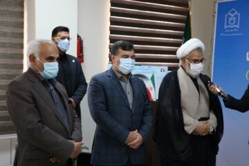 افتتاح فاز سوم کار آزمایی بالینی واکسن کرونا دربندرعباس