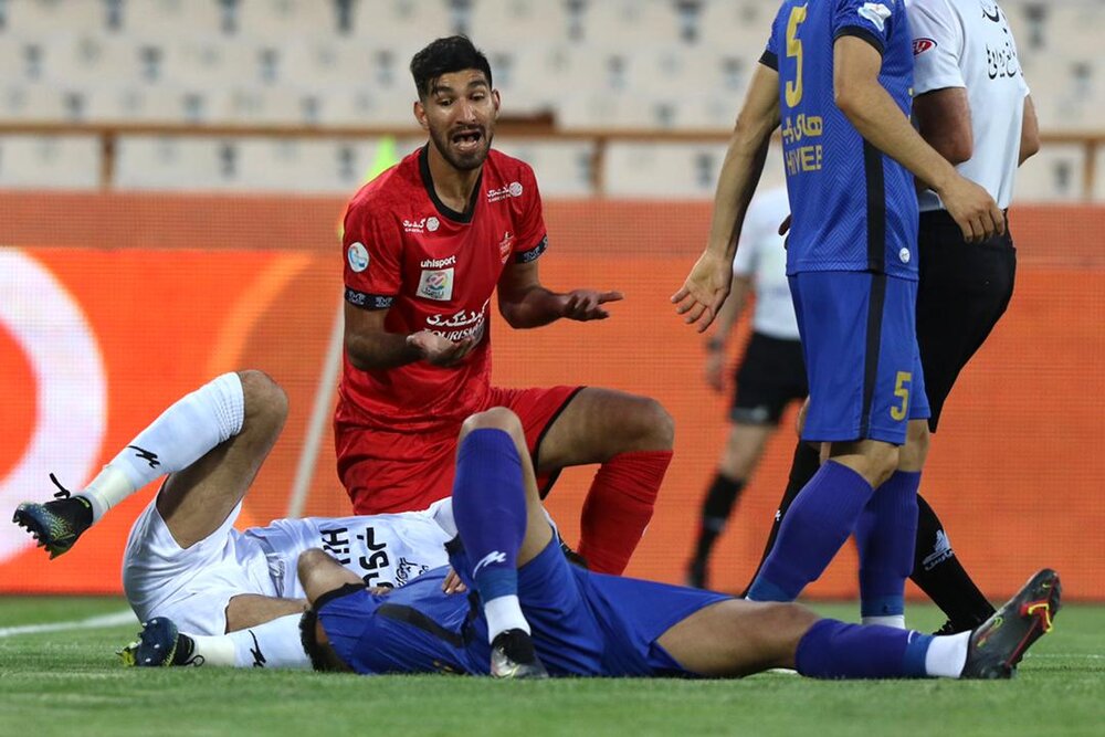 برنامه تاکتیکی مجیدی «قاطی»داشت/گل‌محمدی با کمک استقلالی‌ها گریخت