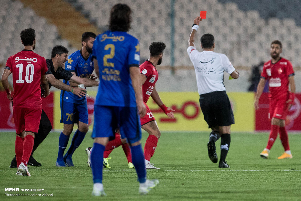 برنامه تاکتیکی مجیدی «قاطی»داشت/گل‌محمدی با کمک استقلالی‌ها گریخت