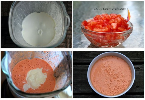 طرز تهیه سیب زمینی سرخ کرده با سس مخصوص به سبک لاتین