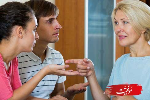 با خانواده همسرم چطور برخورد کنم؟