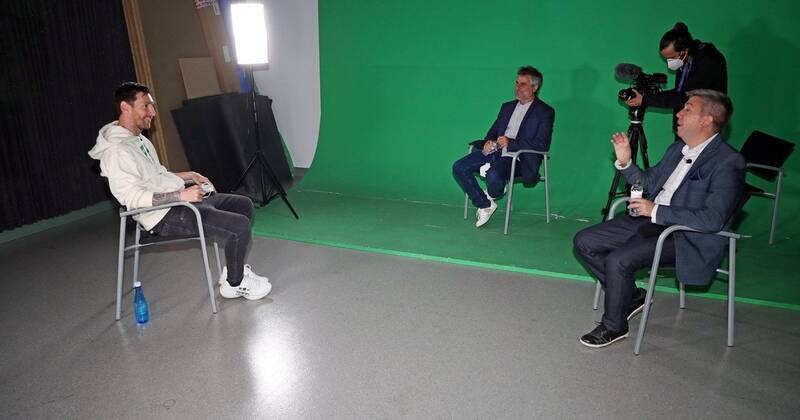 از سیر تا پیاز با زندگی لیونل مسی