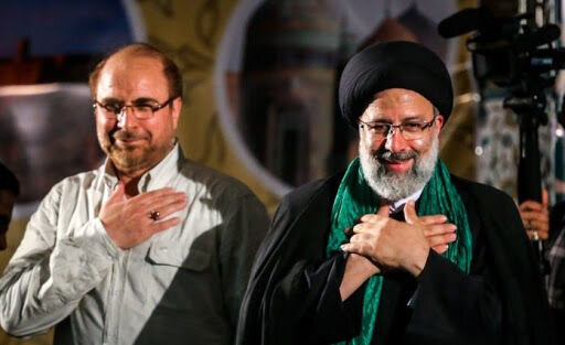 سعید جلیلی و محسن رضایی «سبد رأی» رئیسی را چند قسمت می کنند؟