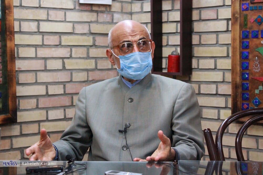 میرسلیم: موافق کاندیداتوری رئیسی نبودم اما.../قالیباف نباید انصراف می داد